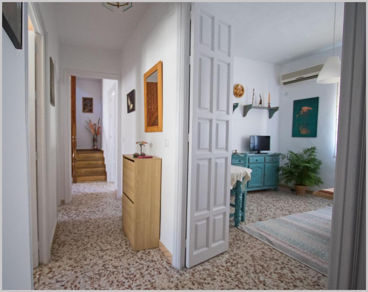 Casa De Los Pajaros Σεβίλλη Εξωτερικό φωτογραφία