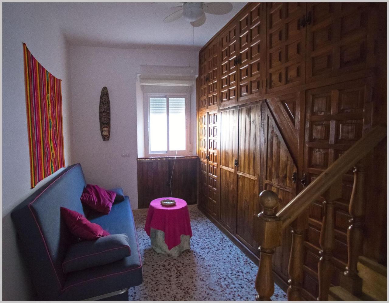 Casa De Los Pajaros Σεβίλλη Εξωτερικό φωτογραφία