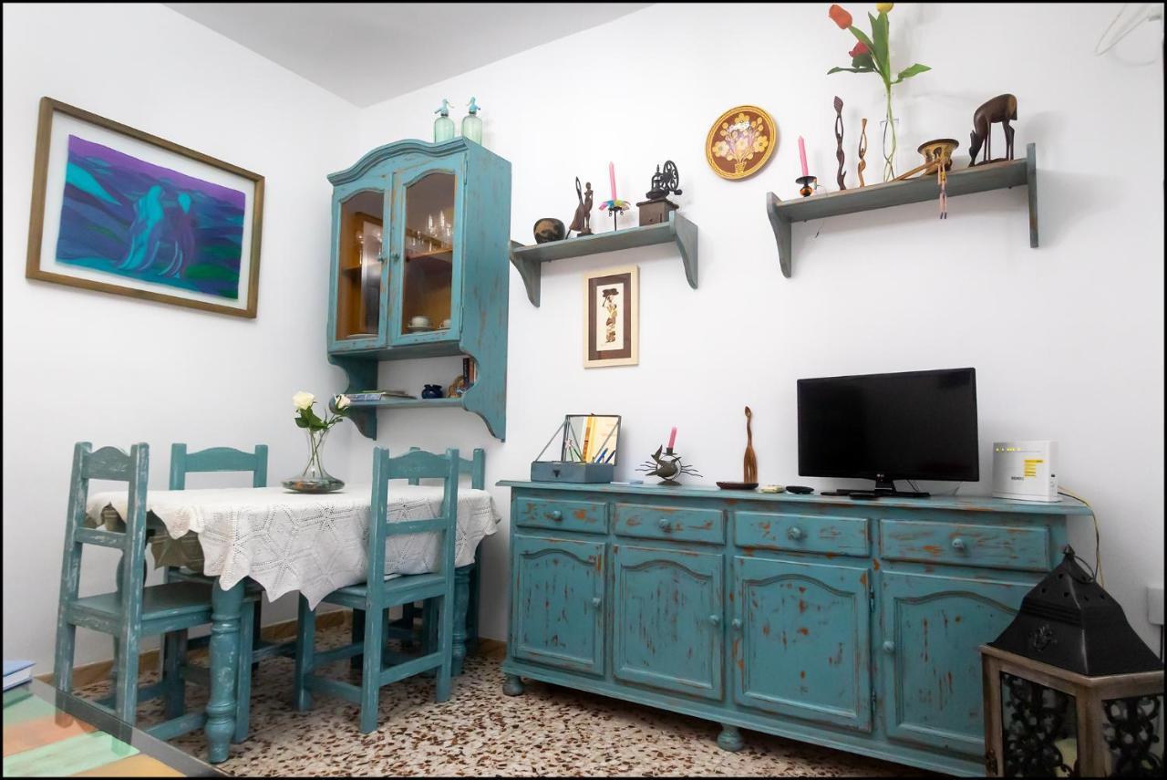 Casa De Los Pajaros Σεβίλλη Εξωτερικό φωτογραφία