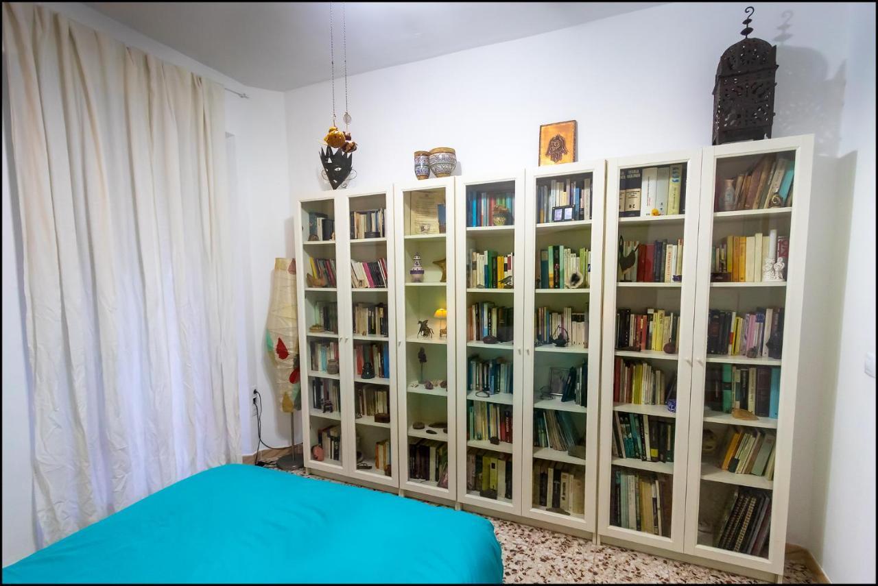 Casa De Los Pajaros Σεβίλλη Εξωτερικό φωτογραφία