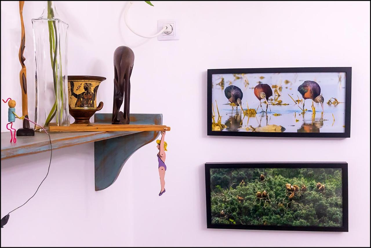 Casa De Los Pajaros Σεβίλλη Εξωτερικό φωτογραφία